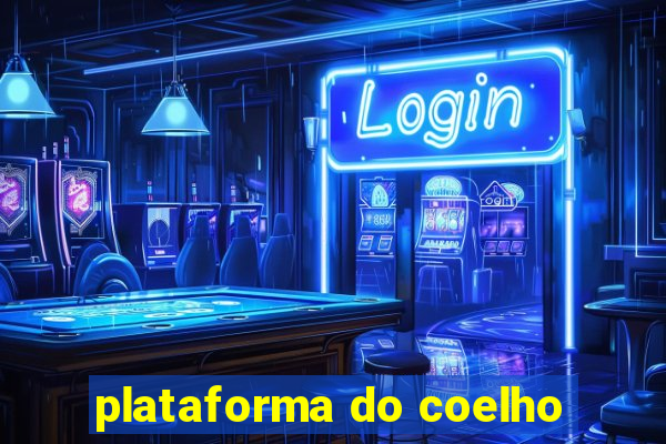 plataforma do coelho